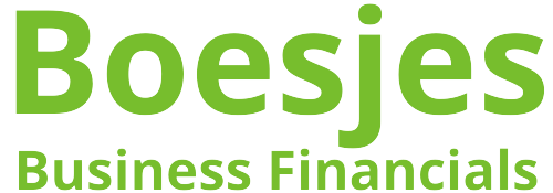 Boesjes Business Financials